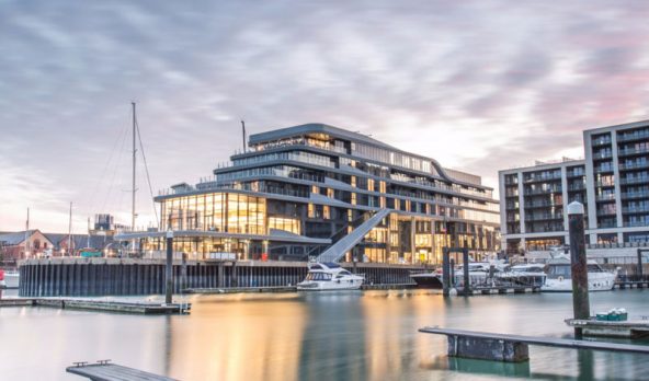 Southampton Harbour Hotel