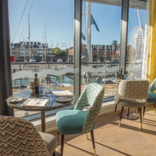 Southampton Harbour Jetty