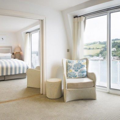 Salcombe Harbour Hotel interior