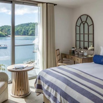 Salcombe Harbour Hotel interior