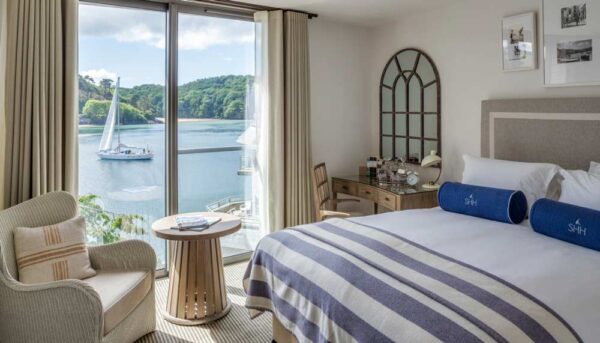 Salcombe Harbour Hotel interior