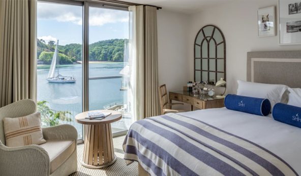 Salcombe Harbour Hotel