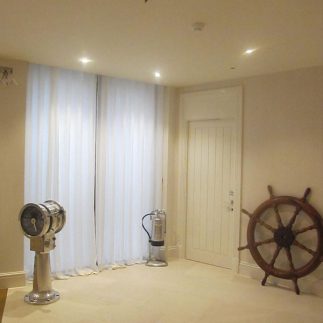 Salcombe Harbour Hotel interior